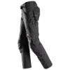 Afbeelding van Veelzijdige werkbroeken Snickers FlexiWork met KneeGuard Pro verstevigde kniezakken (DIV. KLEUREN)