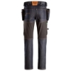 Afbeelding van Flexibele FlexiWork denim jeans met 4-way stretch (extra comfort)