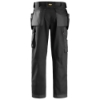 Afbeelding van Slijtvaste Snickers werkbroek canvas+ met twisted leg pijpen (extra comfort) - DIV. Kleuren