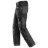 Afbeelding van Slijtvaste Snickers werkbroek canvas+ met twisted leg pijpen (extra comfort) - DIV. Kleuren