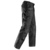 Afbeelding van Slijtvaste Snickers werkbroek canvas+ met twisted leg pijpen (extra comfort) - DIV. Kleuren