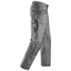 Afbeelding van Slijtvaste Snickers werkbroek canvas+ met twisted leg pijpen (extra comfort) - DIV. Kleuren