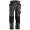 Afbeelding van Slijtvaste Snickers werkbroek canvas+ met twisted leg pijpen (extra comfort) - DIV. Kleuren