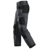 Afbeelding van Slijtvaste Snickers werkbroek canvas+ met twisted leg pijpen (extra comfort) - DIV. Kleuren