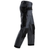Afbeelding van Slijtvaste Snickers werkbroek canvas+ met twisted leg pijpen (extra comfort) - DIV. Kleuren