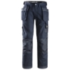 Afbeelding van Slijtvaste Snickers werkbroek canvas+ met twisted leg pijpen (extra comfort) - DIV. Kleuren