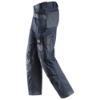 Afbeelding van Slijtvaste Snickers werkbroek canvas+ met twisted leg pijpen (extra comfort) - DIV. Kleuren