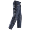 Afbeelding van Slijtvaste Snickers werkbroek canvas+ met twisted leg pijpen (extra comfort) - DIV. Kleuren