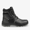 Afbeelding van Stevige werkschoenen Safety Jogger Aras S3 met Nappa Action-leer (slijtvast) - Kleur Zwart