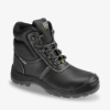 Afbeelding van Stevige werkschoenen Safety Jogger Aras S3 met Nappa Action-leer (slijtvast) - Kleur Zwart