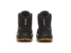 Afbeelding van Sportieve werkschoenen Norisk Athletic Mid S3L met Puma Textile bovenwerk (slijtvast) - Kleur Zwart