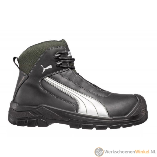 Afbeelding van Stevige Werkschoenen Puma Hoog S3 SRC