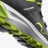 Afbeelding van Sportieve werksneakers Solid Gear Sonar S3 Mid Green ESD met handige BOA-sluiting (draaiknop)