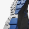 Afbeelding van Sportieve werksneakers Solid Gear Sonar S3 MID Blue ESD met slijtvaste Cordura bovenwerk (waterafstotend)
