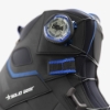 Afbeelding van Sportieve werksneakers Solid Gear Sonar S3 MID Blue ESD met slijtvaste Cordura bovenwerk (waterafstotend)