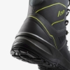Afbeelding van Hoge werkschoenen Solid Gear S3L ION High ESD met kunstbont voering