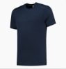 Afbeelding van Sportieve Tricorp Accent werk T-shirt gemaakt met de Piqué Interlock breimethode (minder kreuk) 
