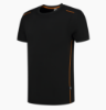 Afbeelding van Sportieve Tricorp Accent werk T-shirt gemaakt met de Piqué Interlock breimethode (minder kreuk) 