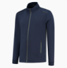 Afbeelding van Professionele Sweater Jacket Tricorp Accent met circulair textiel (Oeko-Tex® keurmerk)