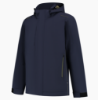 Afbeelding van Wind- en waterdichte Tricorp Tech Shell jas met Primaloft isolatie (optimaal comfort bij koude omstandigheden)