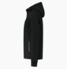 Afbeelding van Stevige Hooded Softshell werkjas Tricorp Accent - Wind- en waterdicht (bescherming tegen alle weersomstandigheden)