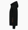 Afbeelding van Stevige Hooded Softshell werkjas Tricorp Accent - Wind- en waterdicht (bescherming tegen alle weersomstandigheden)