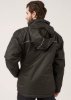 Afbeelding van Gewatteerde werkjas Tricorp Midi Parka met reclecterende pipinp (wind- & waterdicht)