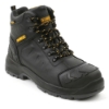 Afbeelding van Multifunctionele werkschoenen S3 DeWALT Hadley High SRC Black met Hydroguard voering (WR-water resistant)