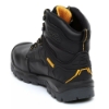 Afbeelding van Hoge werkschoenen DeWALT Springfield S3 SRC met AN-certificering (enkelbescherming) - Kleur Zwart