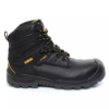 Afbeelding van Hoge werkschoenen DeWALT Springfield S3 SRC met AN-certificering (enkelbescherming) - Kleur Zwart
