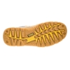 Afbeelding van Stevige werkschoenen DeWALT Titanium High S3 SRA met waterdichte leren schacht - Kleur Camel