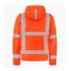 Afbeelding van Duurzame Softshell RWS Tricorp Revisible met Durable Water Repellent finish (weerbestendig) - Kleur Fluor Oranje