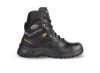 Afbeelding van Grisport 905L Zipper S3 SR hoge werkschoen met slijtvaste overneus (ideaal voor intensief werk)