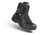 Afbeelding van Grisport 905L Zipper S3 SR hoge werkschoen met slijtvaste overneus (ideaal voor intensief werk)