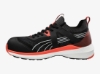 Afbeelding van Lichte Puma Turbo S1PS werkschoen SR ESD met PWR.Foam demping - Zwart/Rood