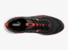Afbeelding van Lichte Puma Turbo S1PS werkschoen SR ESD met PWR.Foam demping - Zwart/Rood