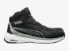 Afbeelding van Metaalvrije Puma Zoom Black S3S SR met Evercushion® MMT binnenzool (optimale vochtregulatie)