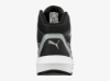 Afbeelding van Metaalvrije Puma Zoom Black S3S SR met Evercushion® MMT binnenzool (optimale vochtregulatie)