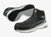 Afbeelding van Metaalvrije Puma Zoom Black S3S SR met Evercushion® MMT binnenzool (optimale vochtregulatie)