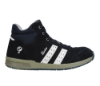 Afbeelding van Hoge werksneakers S3L Quick London SR met cambrelle voering (vochtregulerend) - Kleur Blauw