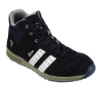 Afbeelding van Hoge werksneakers S3L Quick London SR met cambrelle voering (vochtregulerend) - Kleur Blauw