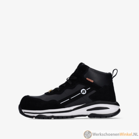 Afbeelding van Comfortabele dameswerkschoen Bata Jane S3S met Bata Cool Comfort (langdurig fris)