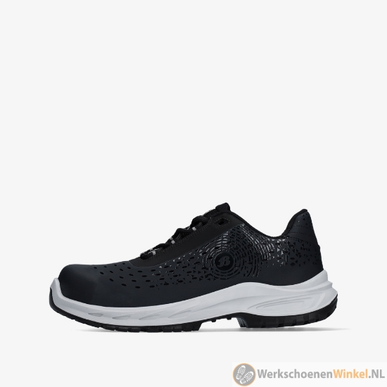 Afbeelding van Stevige werkschoenen Bata Onyx S1PS met aluminium neus en FlexGuard (penetratiebescherming)
