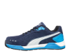 Afbeelding van Sportieve lage S3 SRC Puma werksneaker met FAPlite antiperforatiezool (stevig & licht)