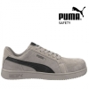 Afbeelding van Perforatiebestendige werksneakers Puma 64.441 Iconic Stone Low S1PL (metaalvrij)