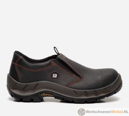 Toon details van Metaalvrije instappers Grisport 71609 Black S1P SRC (zolen bestand tegen hitte, olie, zuur en snijwonden) Afbeeldingen van Metaalvrije instappers Grisport 71609 Black S1P SRC (zolen bestand tegen hitte, olie, zuur en snijwonden)