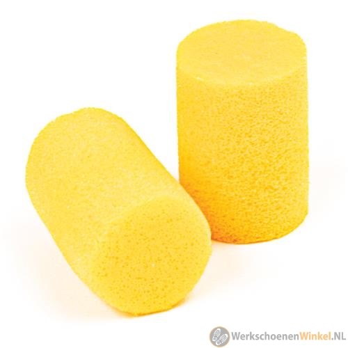 3M EAR PP-01-002 Classic Oordoppen, 28 dB, zonder koord, kussenverpakking, 250 paar/doos