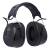 3M Peltor WorkTunes Pro Headset met FM-radio, 32 dB, hoofdband, HRXS220A