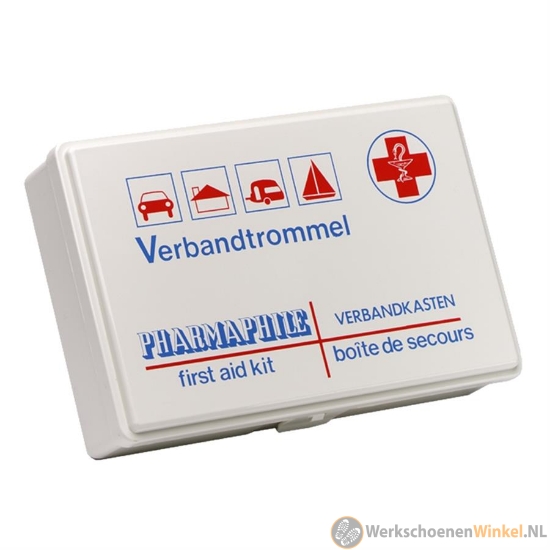 Autoverbandtrommel Blanco