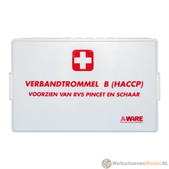 Aware Verbandtrommel B-HACCP